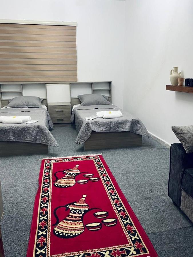 Hostel Petra B12 Wadi Musa Zewnętrze zdjęcie