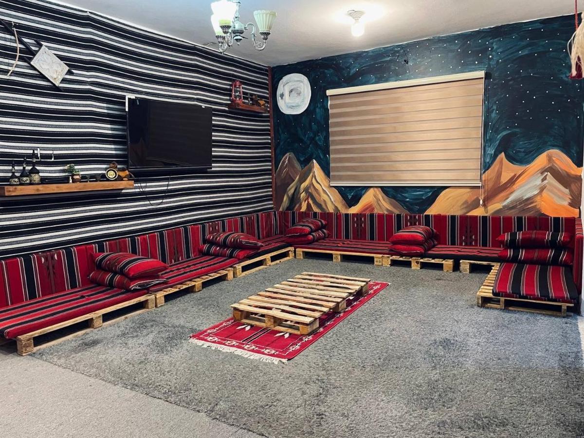 Hostel Petra B12 Wadi Musa Zewnętrze zdjęcie