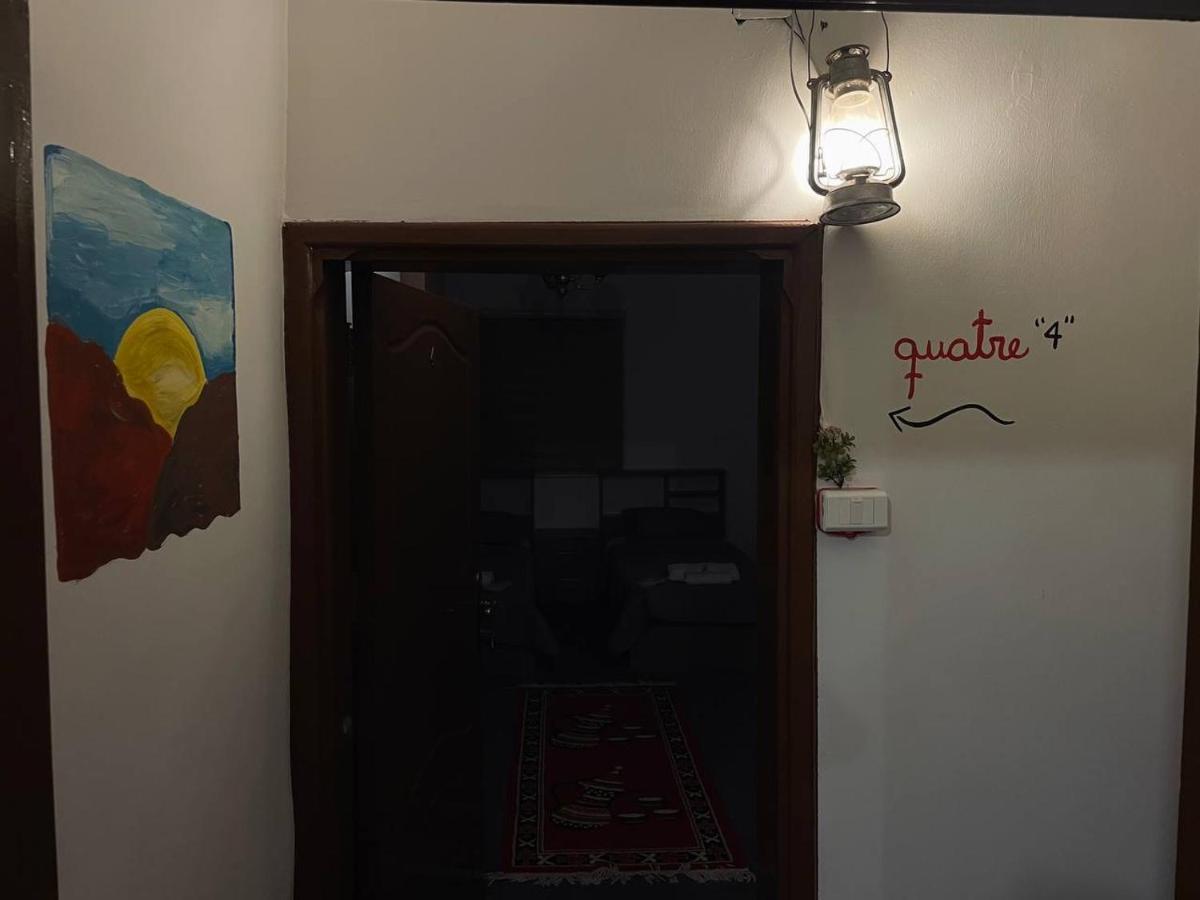 Hostel Petra B12 Wadi Musa Zewnętrze zdjęcie