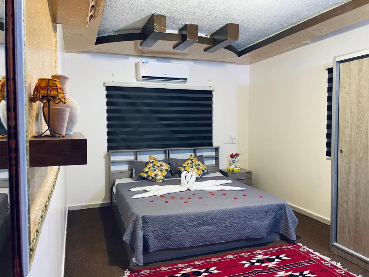 Hostel Petra B12 Wadi Musa Zewnętrze zdjęcie