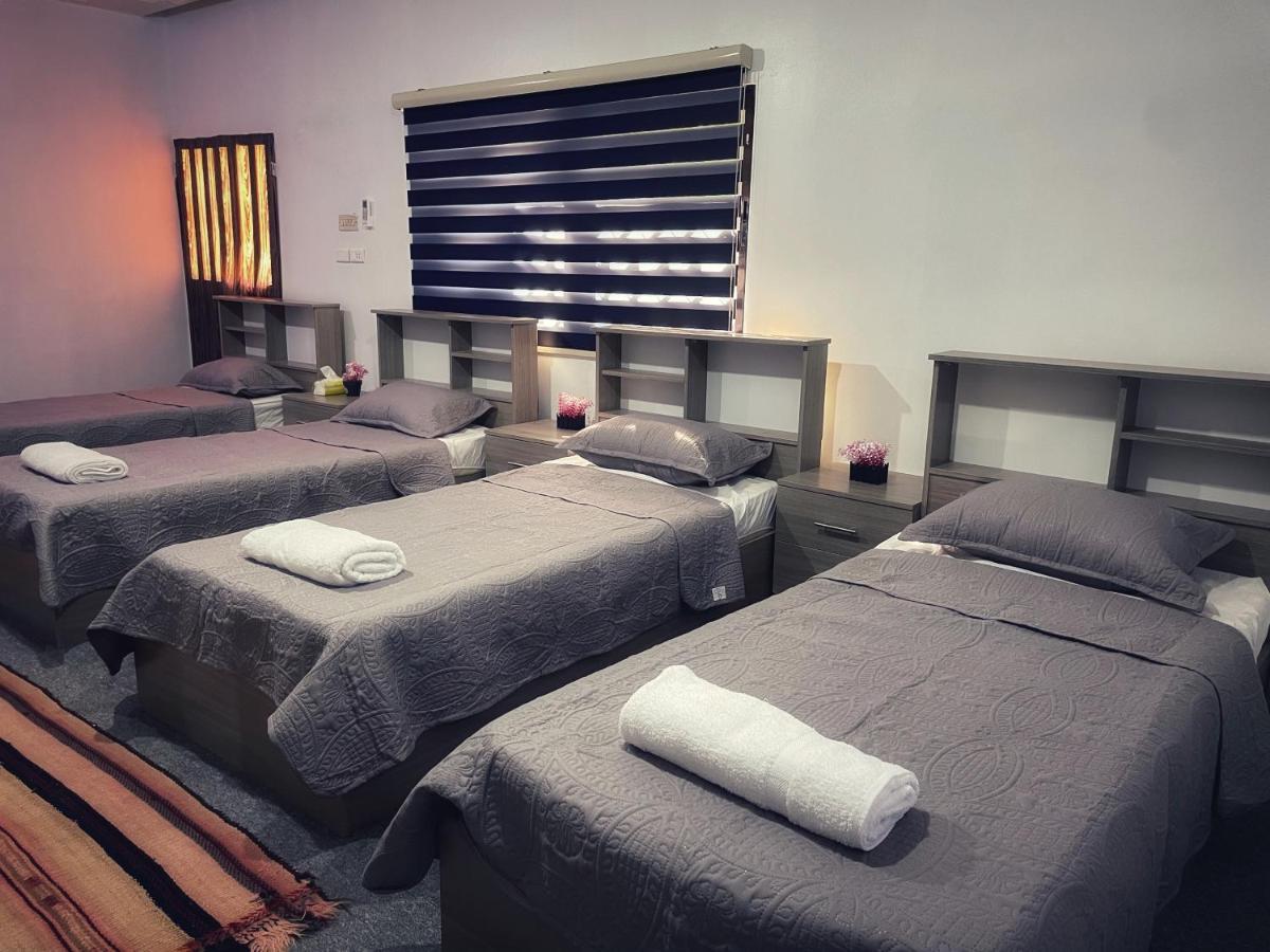 Hostel Petra B12 Wadi Musa Zewnętrze zdjęcie